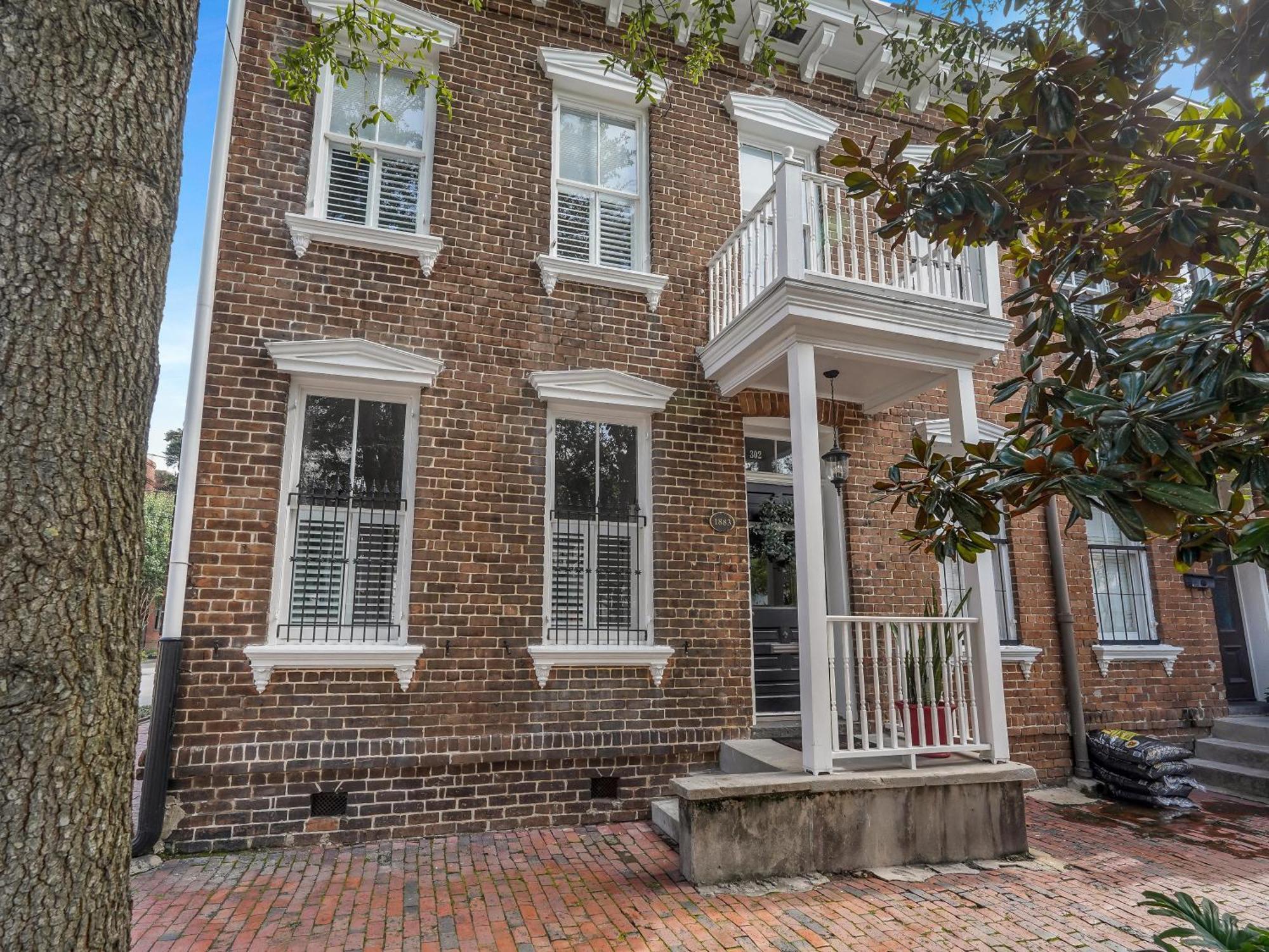 Douglass House 서배너 외부 사진