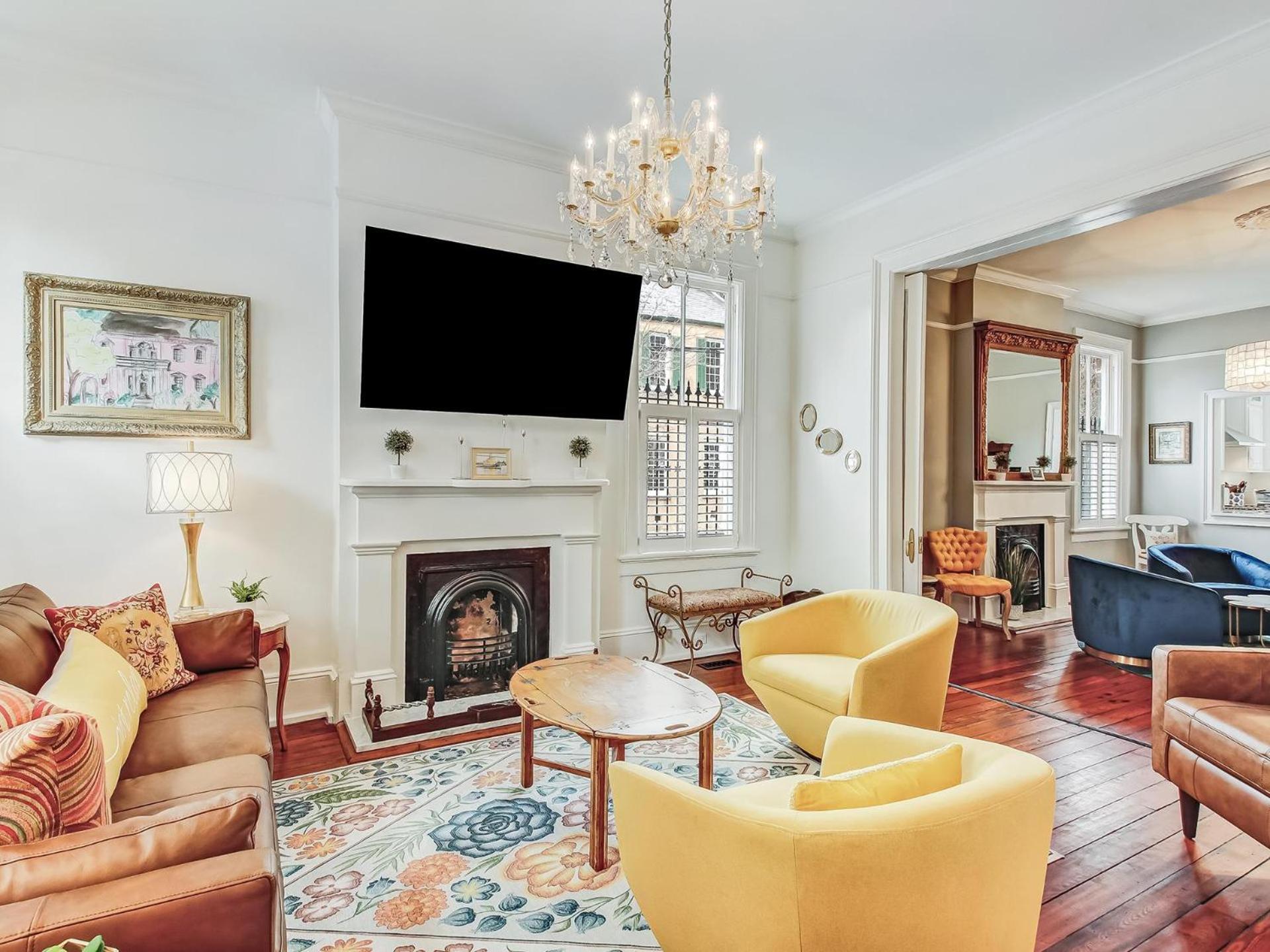 Douglass House 서배너 외부 사진